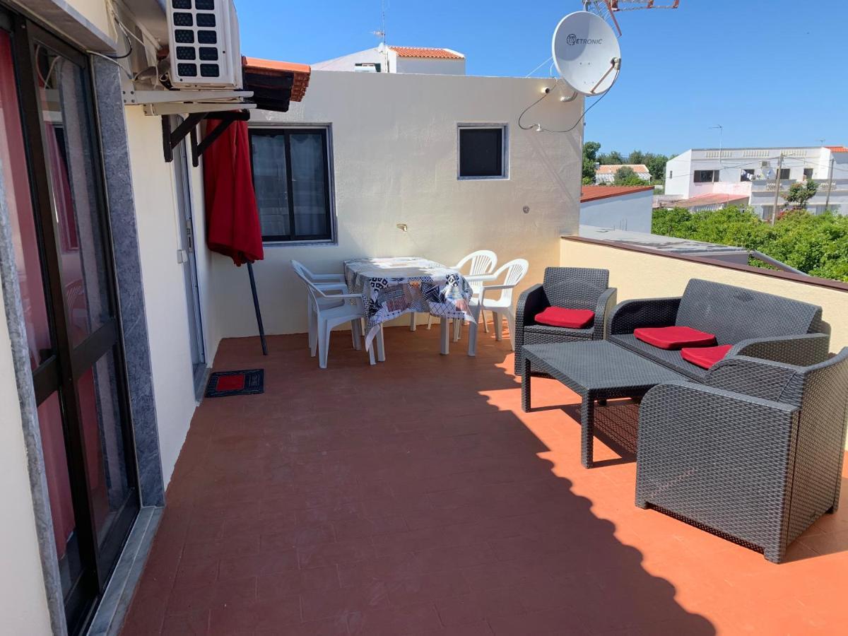 Tavira Unterkunft Entspannung Pur!!! 斯代塔维拉 外观 照片