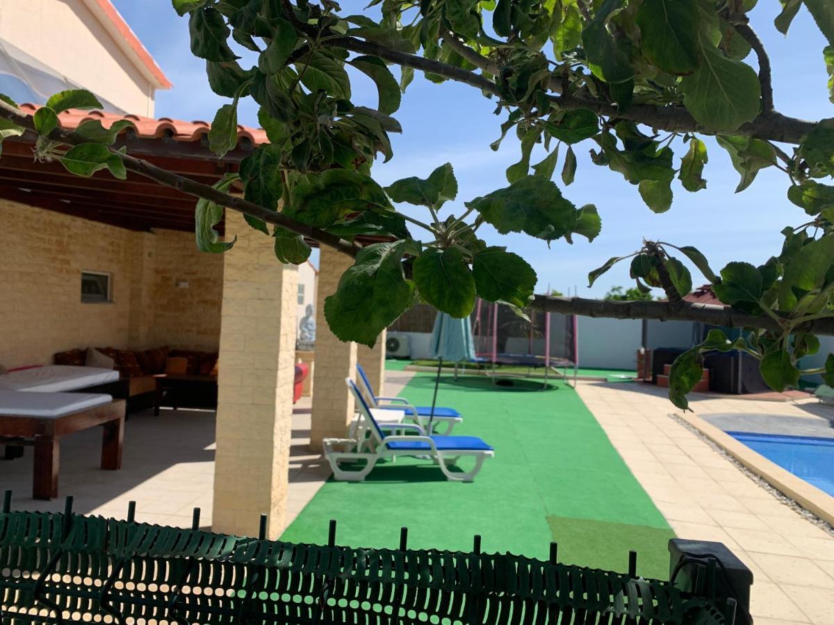 Tavira Unterkunft Entspannung Pur!!! 斯代塔维拉 外观 照片